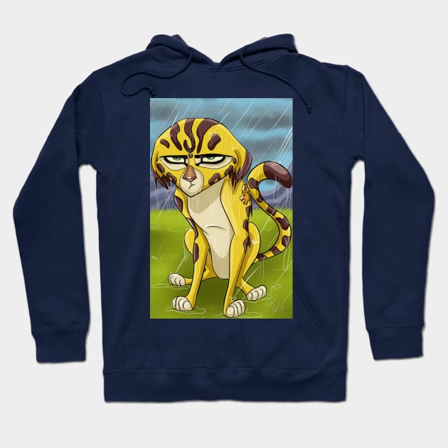 The Lion Guard Hoodie by OCDVampire